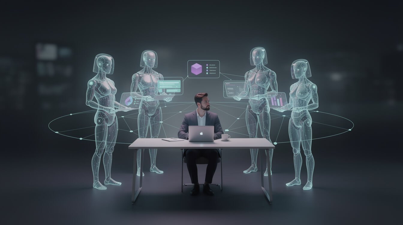 no code ai agent featured