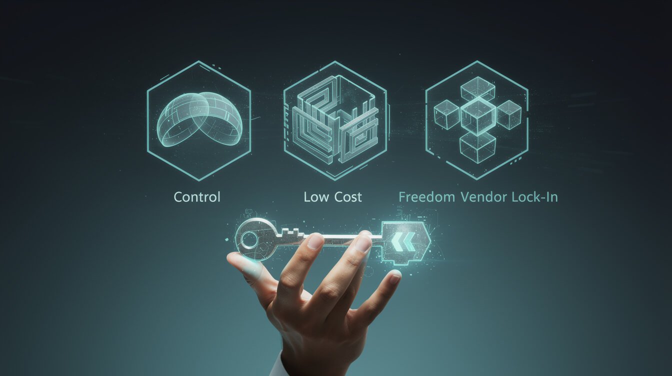 what open source ai agents buy a solopreneur