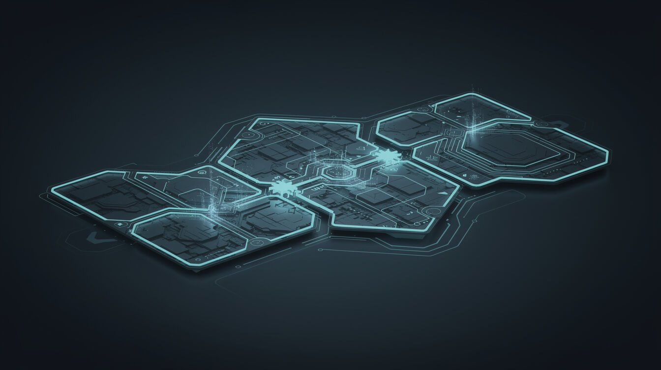 open source ai agent framework landscape for non-developers