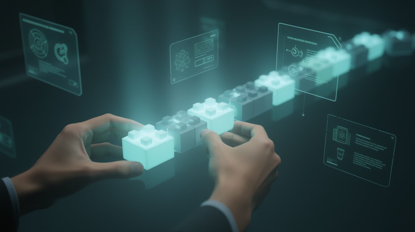 building your first no-code AI workflow automation