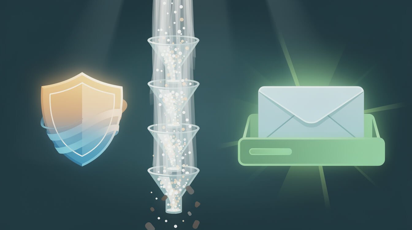 ai sdr email deliverability playbook