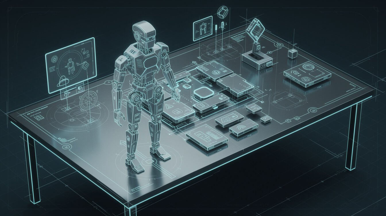 blueprint for building your first ai marketing agent