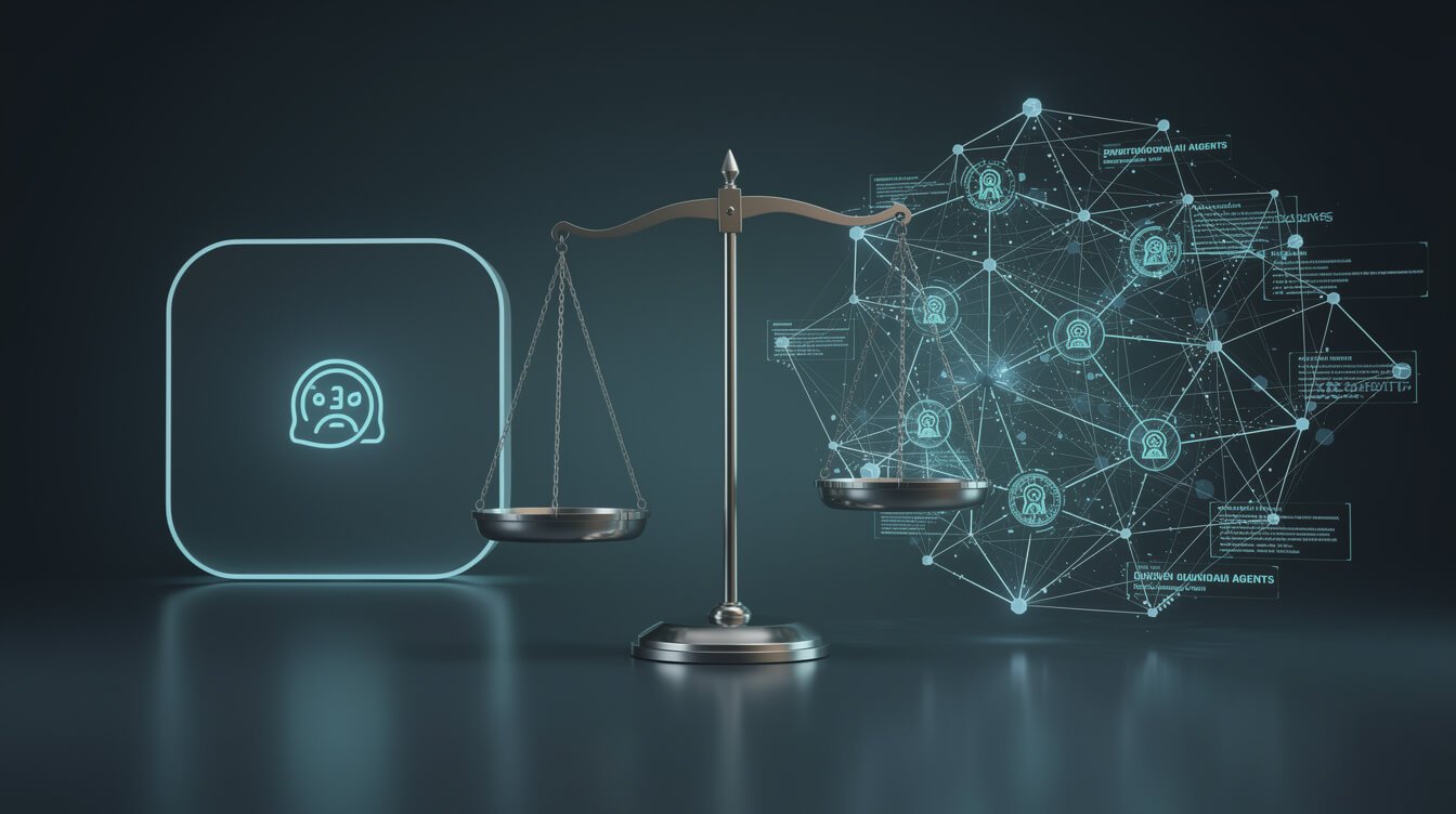 Botpress chatbot platform versus custom Claude Code autonomous agents comparison