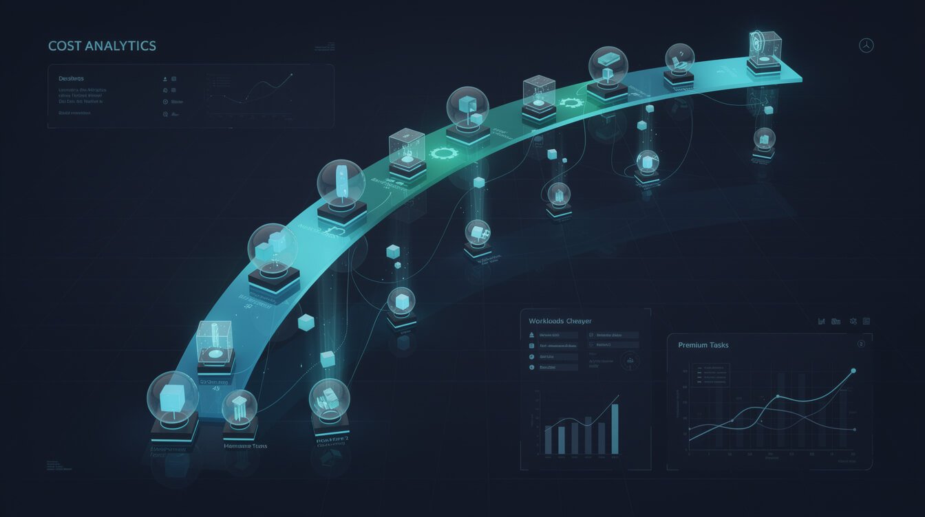 claude code router routing cheap and premium tasks to different models to cut cost
