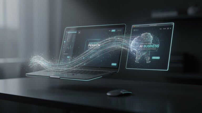 Claude Code Websites: Build a Real Business Site (and Let Agents Maintain It)
