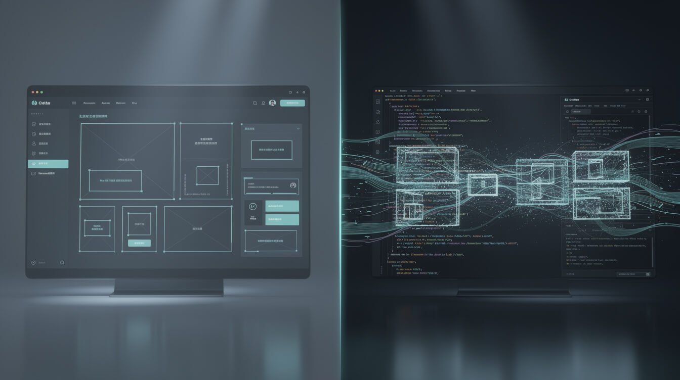 Claude Code websites terminal building a live business site