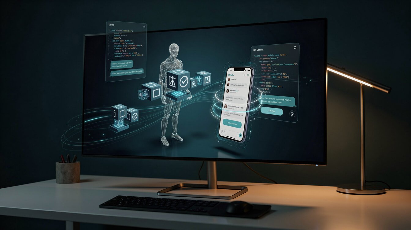 building your own ai chatbot for business with claude code