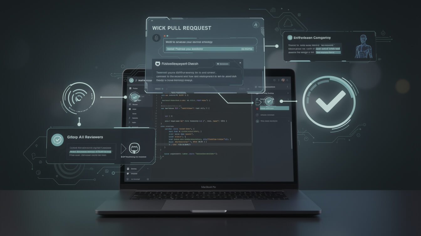 Setting up Claude Code review on GitHub