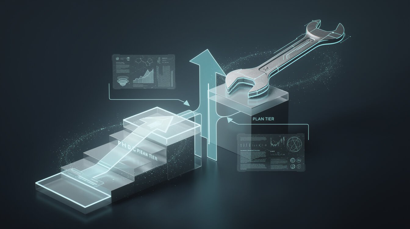 deciding when to upgrade your Claude Code plan versus optimising usage