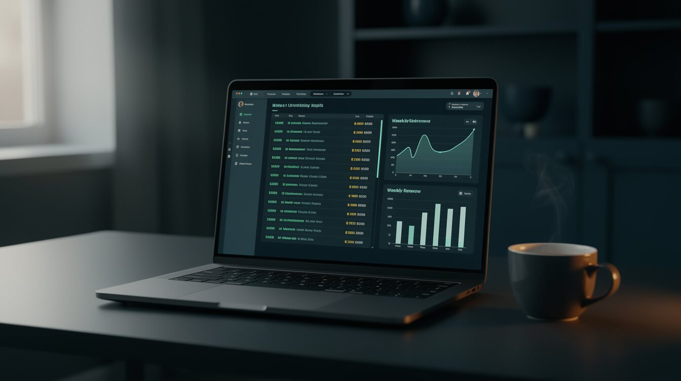 daily sunday setup weekly review 20260830