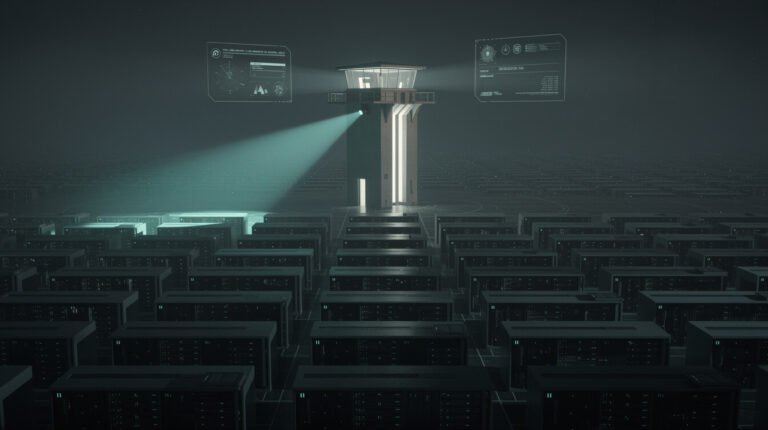 週三智慧：先建造夜間守衛者——一整天的停機讓我對自主代理有了哪些認識