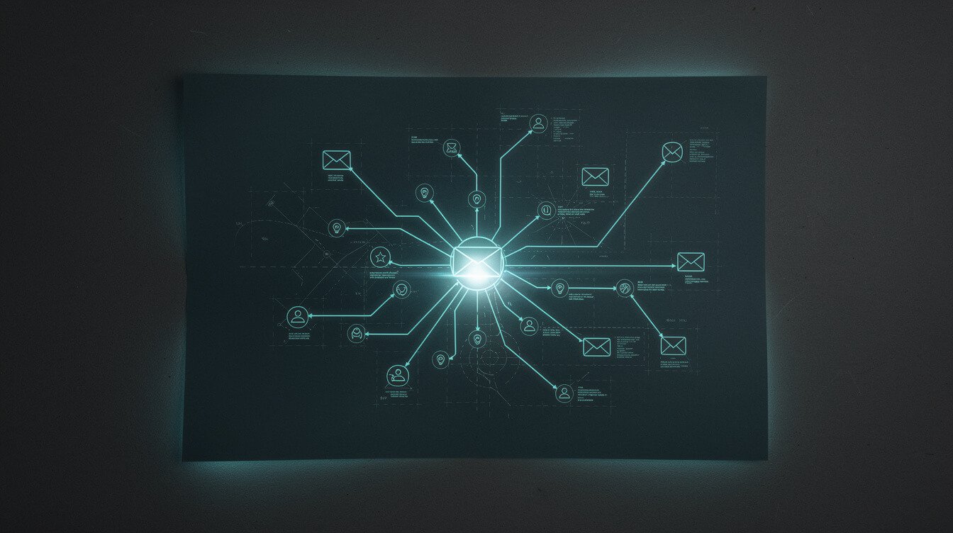 agent-run email campaign blueprint