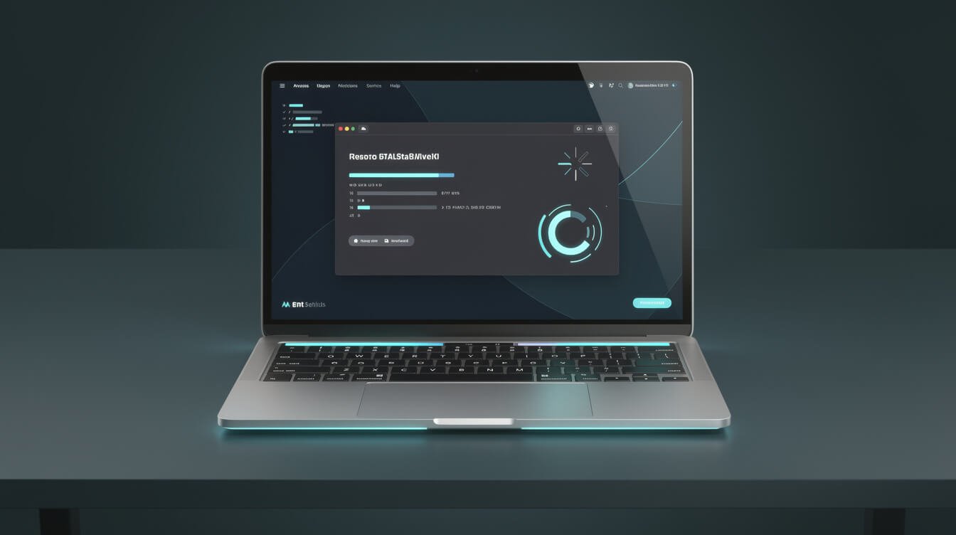 Installing Claude Code on a MacBook terminal