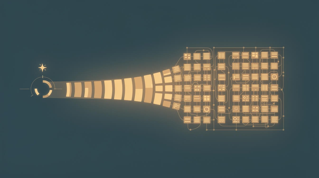 A dial matching effort level to usage scale
