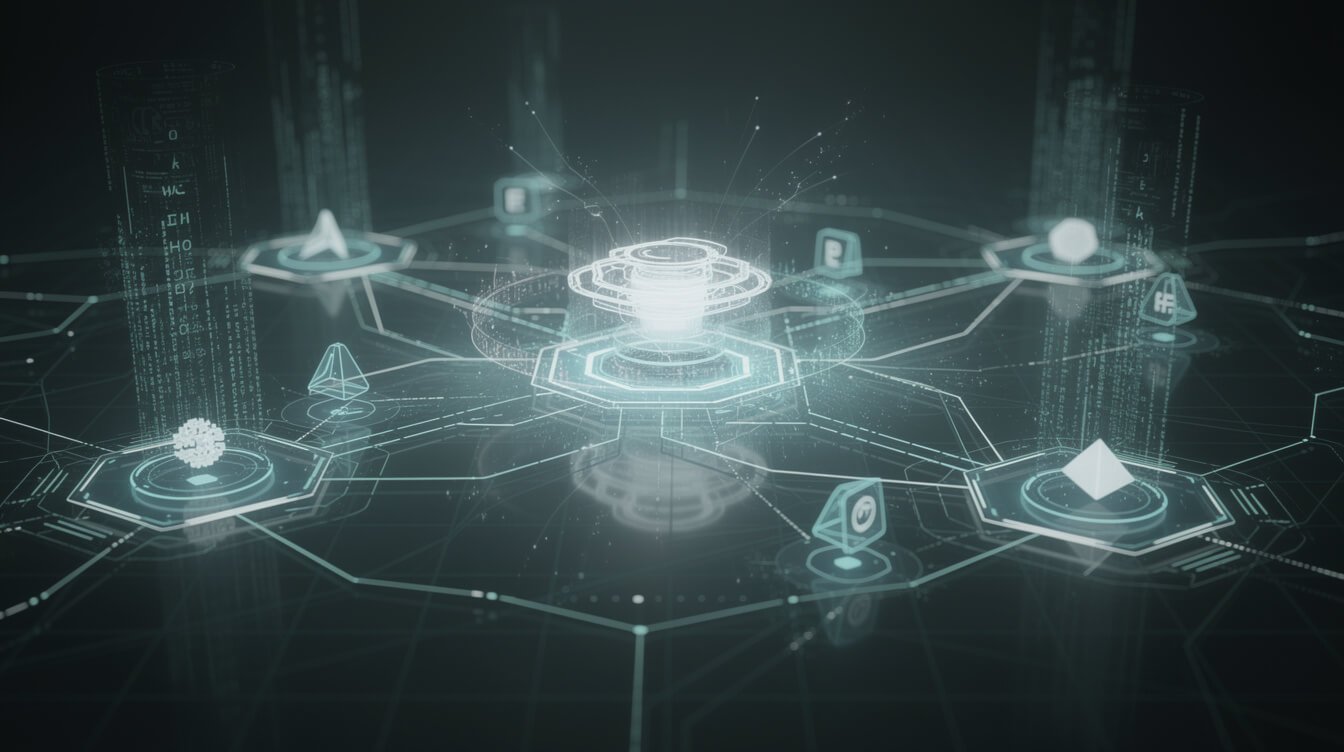 AI agent orchestrating workflows beyond no-code tools