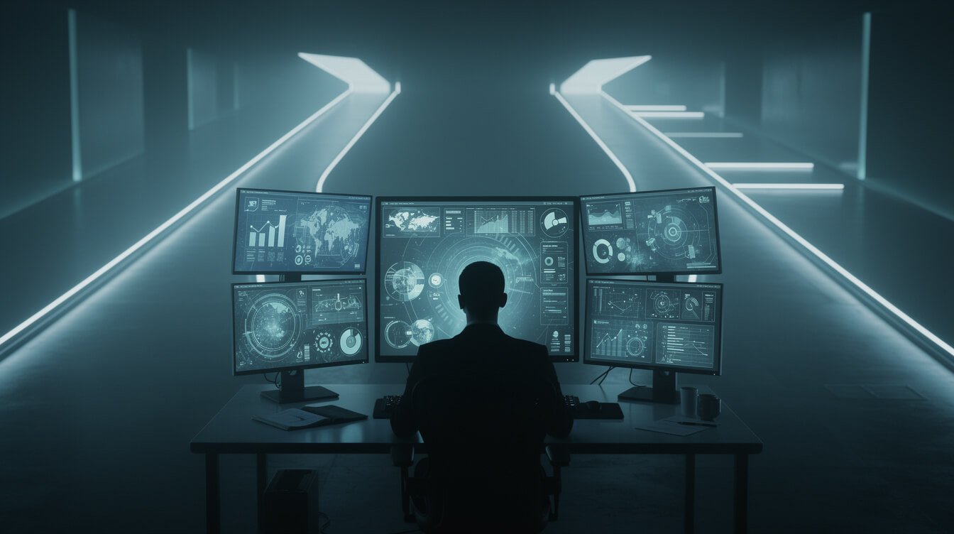 Operator deciding between n8n and Zapier for a workflow