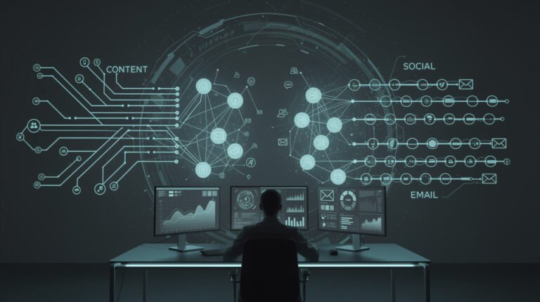 What an AI Marketing Agency Actually Does in 2026 (And When to Just Build the Stack Yourself)