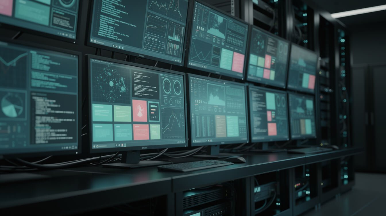An autonomous content pipeline running across a fleet of dashboards