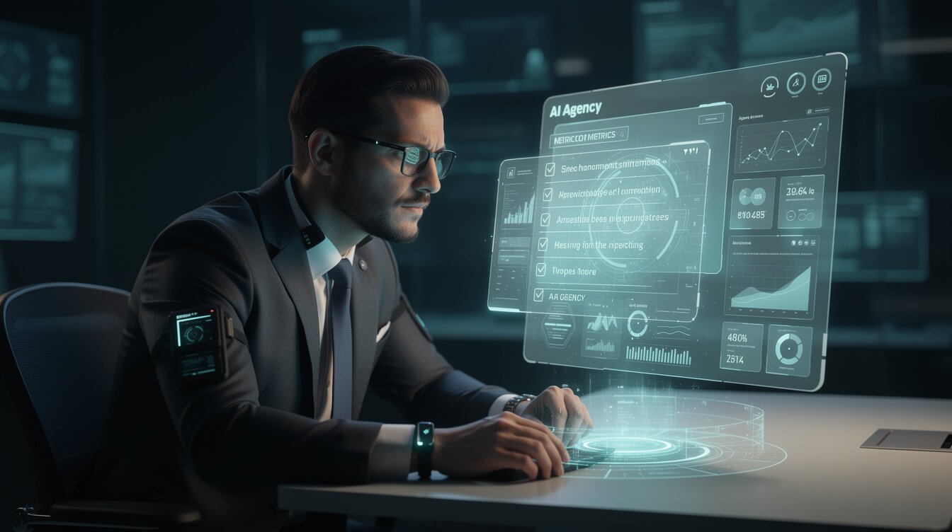 best ai agency featured
