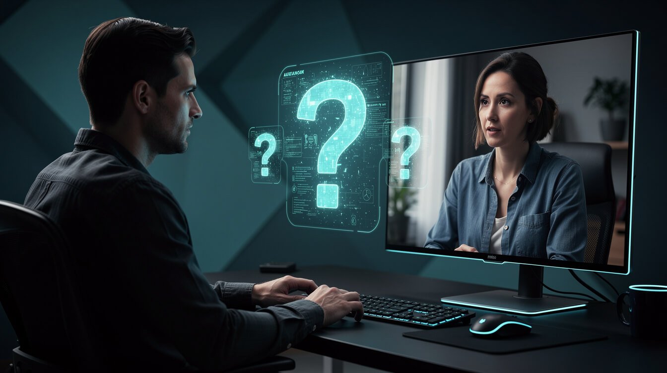 Questions to ask an AI agency on the first call