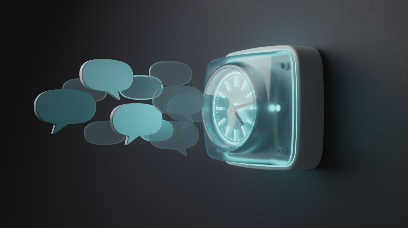 Botpress review of how conversations are metered and billed per month