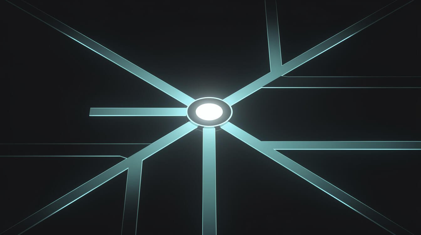 Four diverging paths representing reasons to switch away from Claude Code