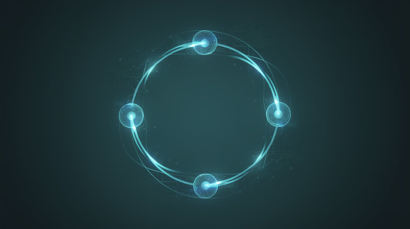 How a fully autonomous AI agent works: the perceive, plan, act, verify, log loop