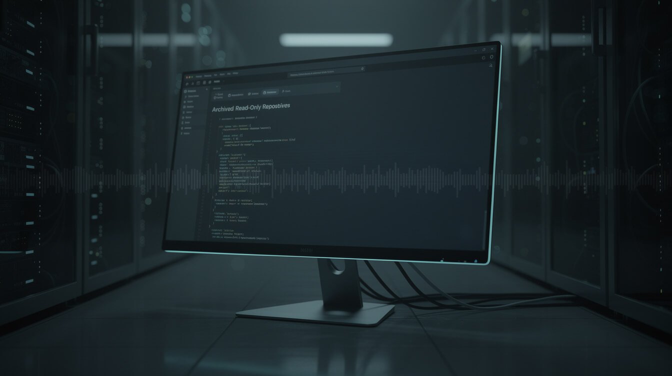 Flowise AI sunset announcement and archived repository timeline