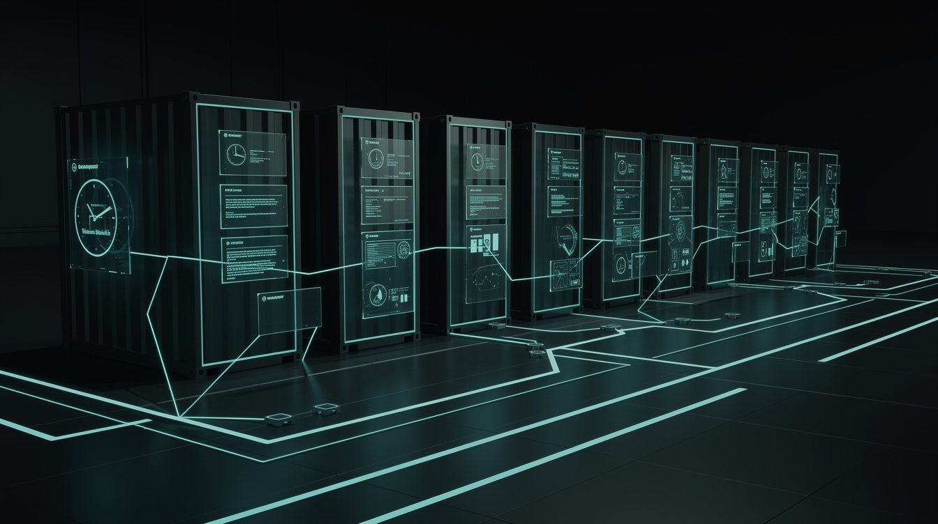 autonomous Claude Code agent fleet running in production containers