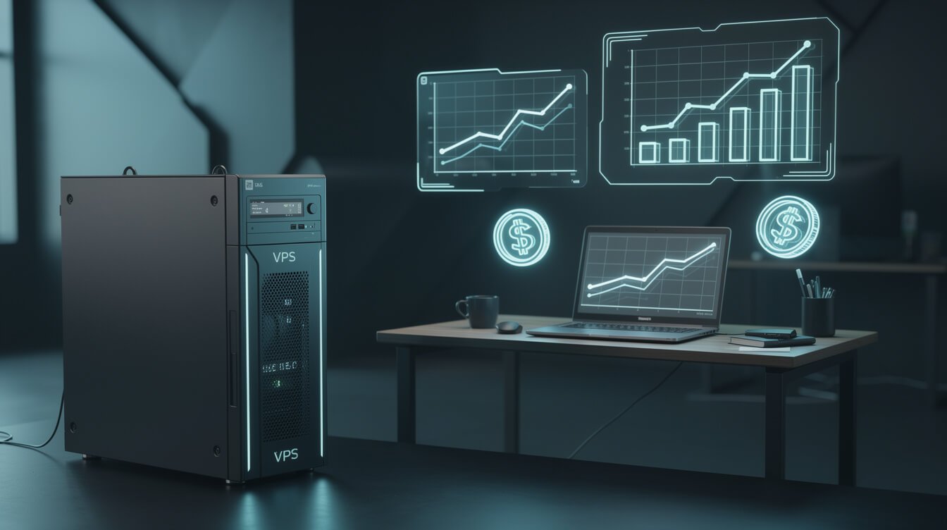 the real cost of a self-hosted ai server on a VPS