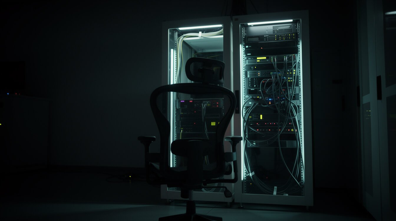 Unattended servers updating overnight with no operator watching