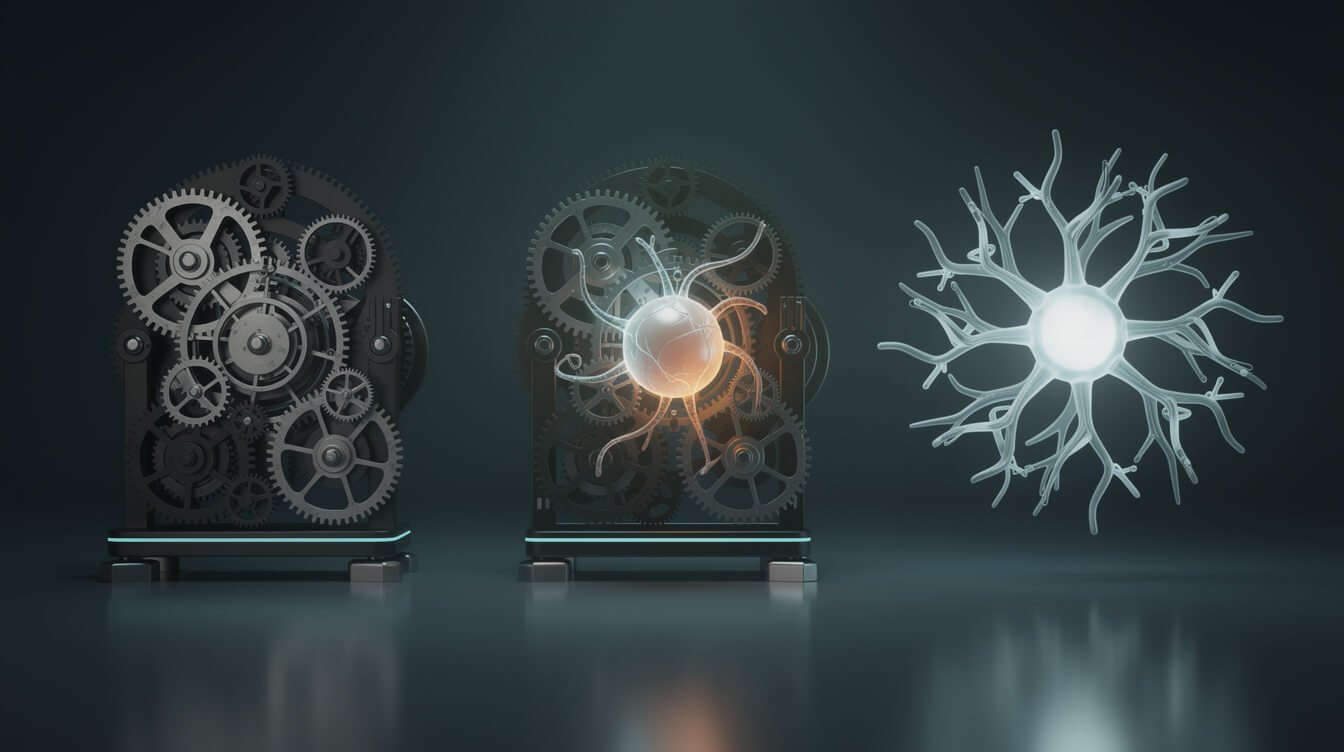 The three tiers of AI automation: rules, AI-in-the-loop, and agentic