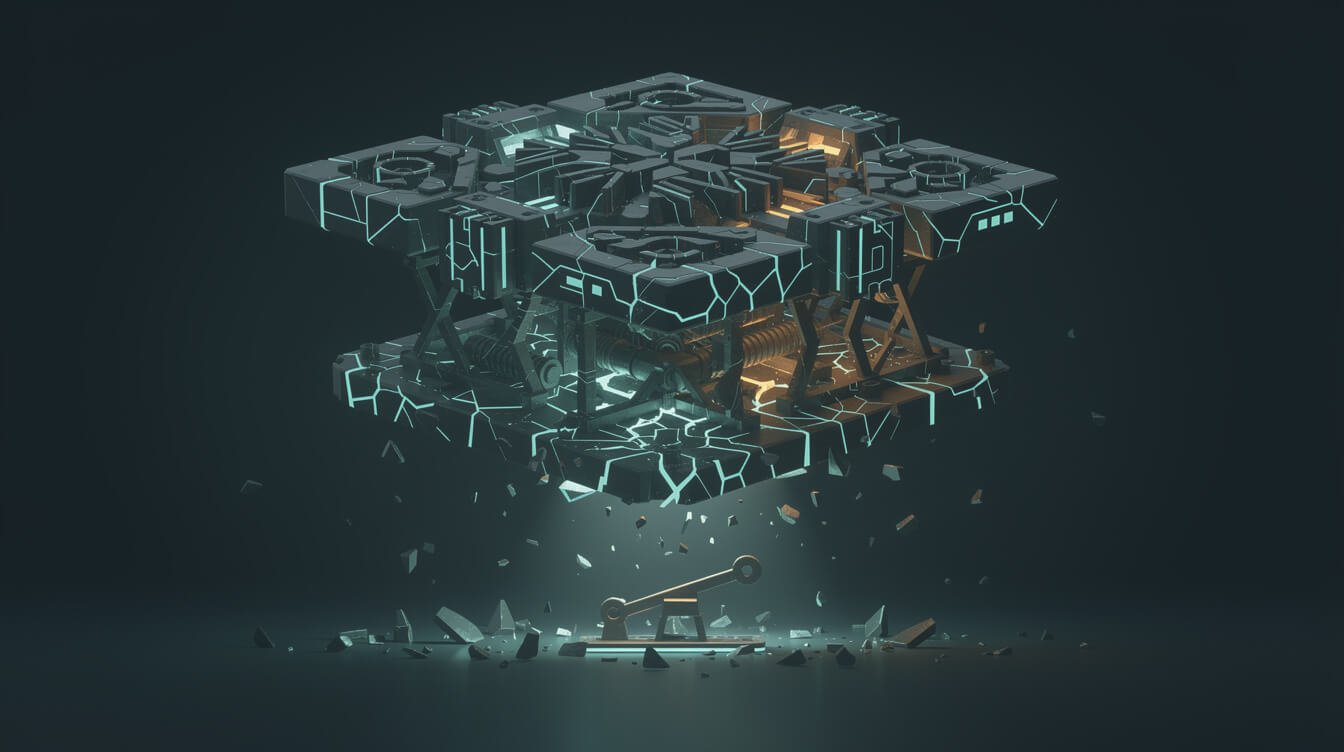 How each tier of AI automation fails, including tier misdiagnosis