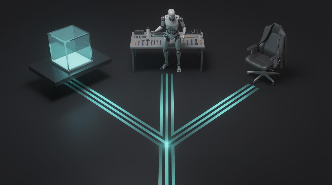What an AI employee costs to rent or build