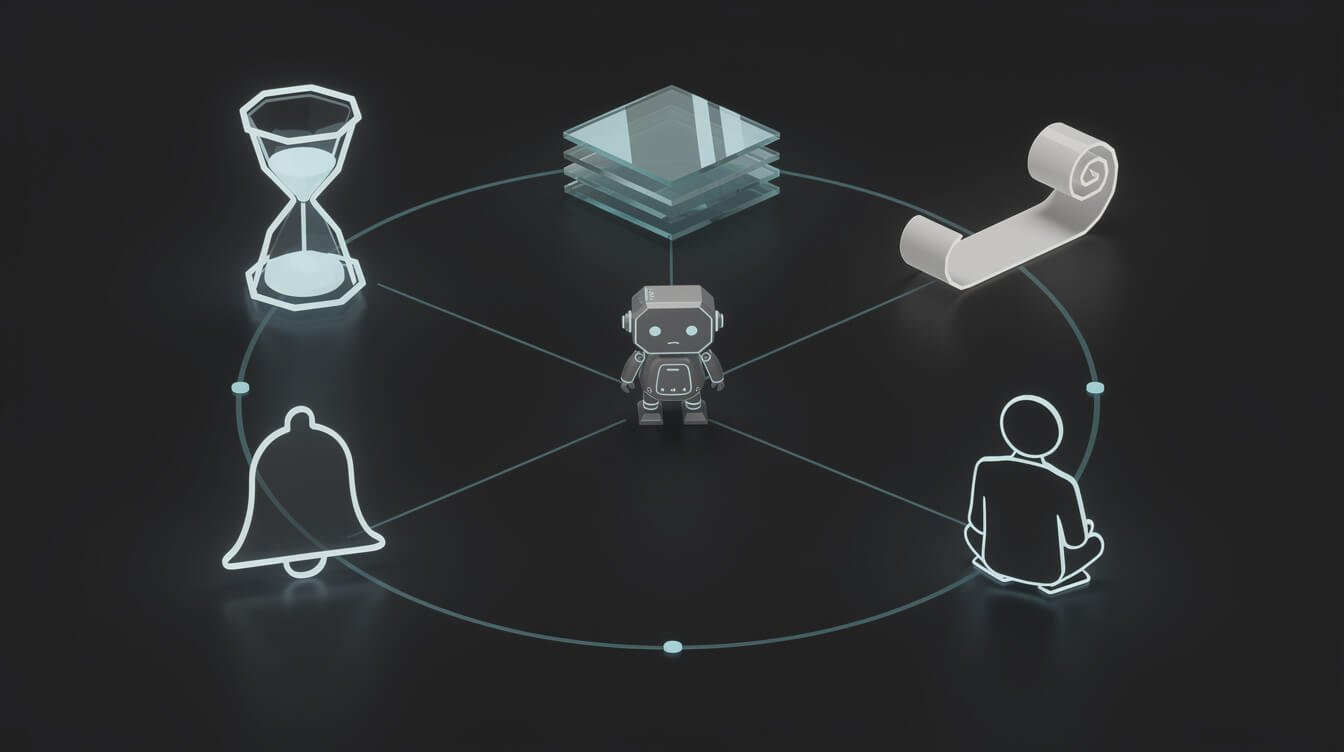 The AI employee job description test
