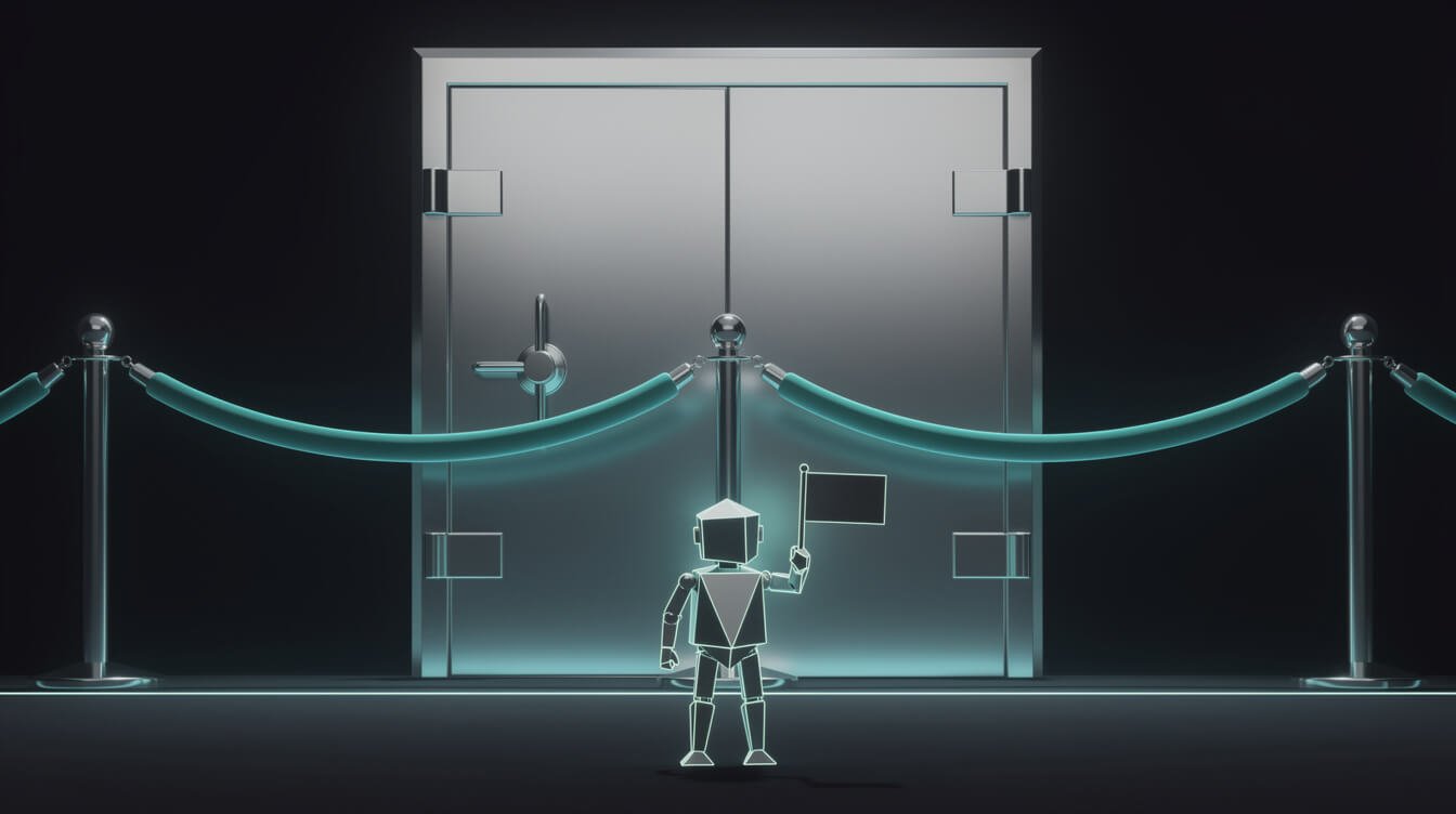 What an AI employee should never be trusted with