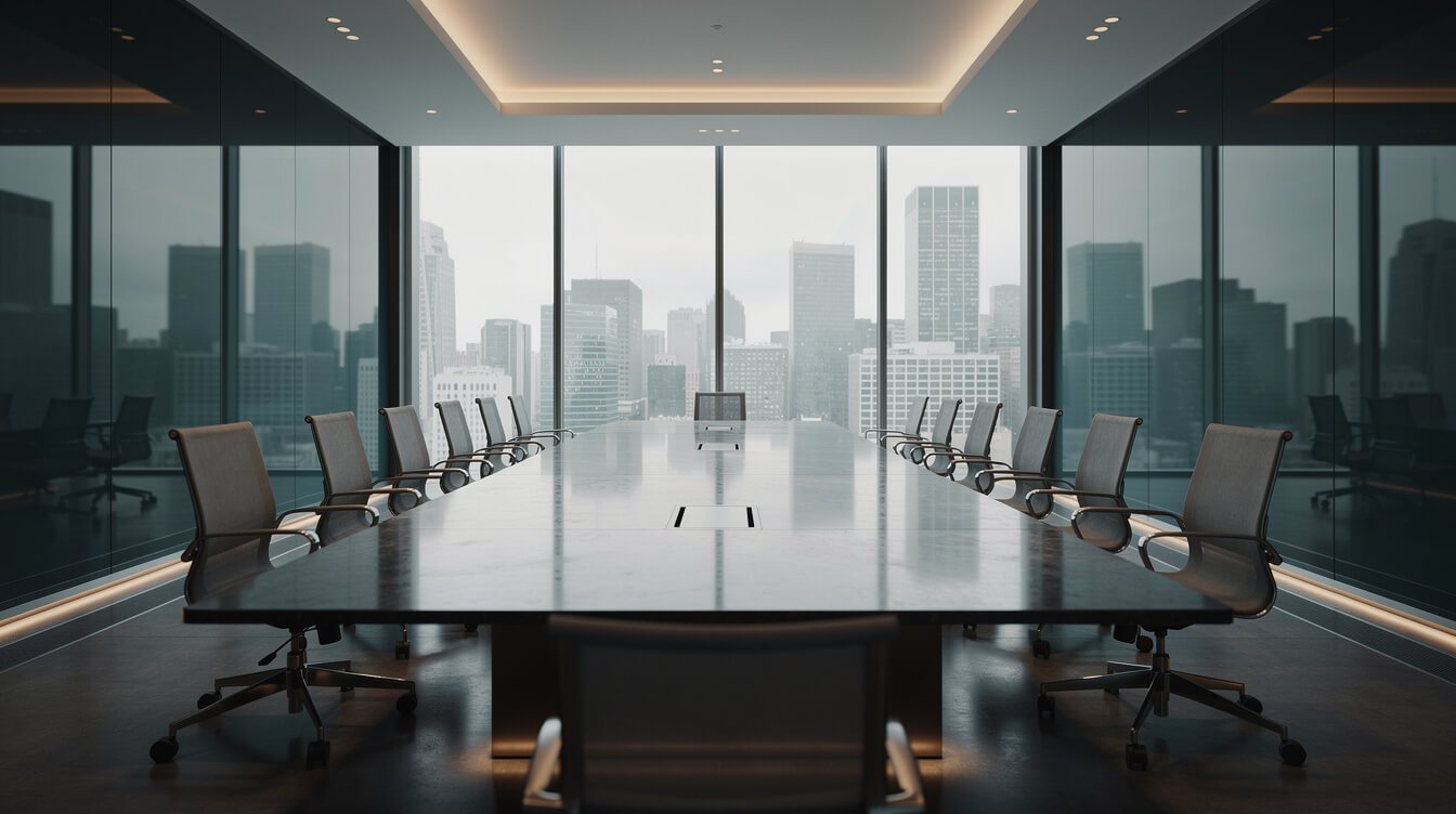 企業人工智慧諮詢公司董事會規模與治理