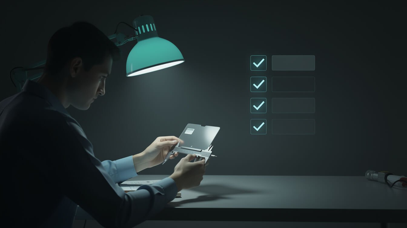 Reviewing a Claude agent template before installing it