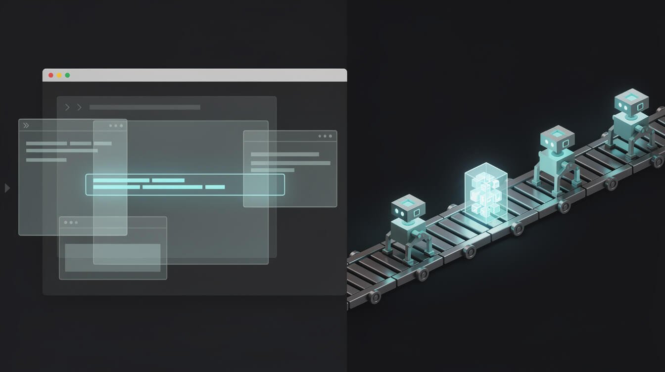 Editor-first Cursor compared with agent-first Claude Code