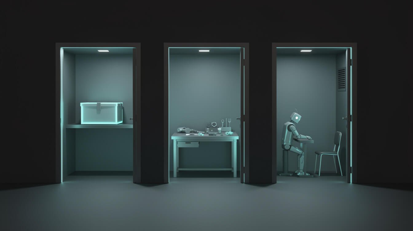 Build, buy or bring in an implementer for an enterprise AI agent