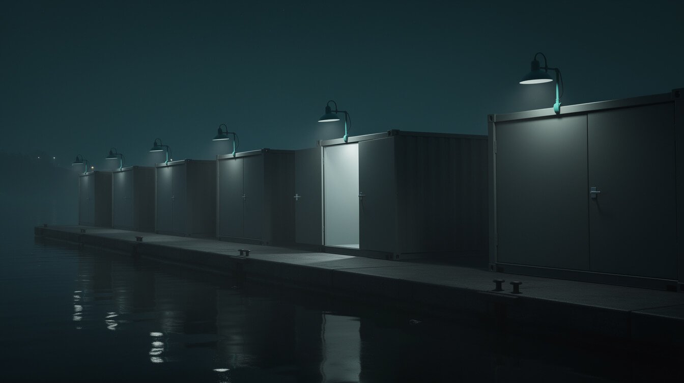 isolated agent containers each holding their own credentials instead of a shared MCP gateway