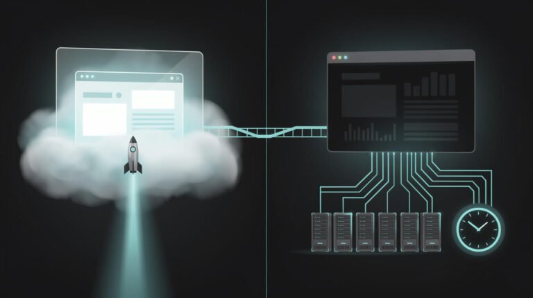 Replit vs Claude Code (2026): One Gives You a Live URL, the Other Runs Your Business While You Sleep